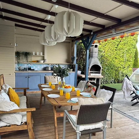 Ferienhaus Fazenda, A Mini Birtok Siófok