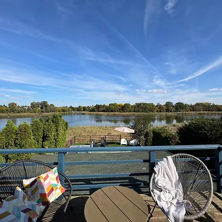 Fazenda, A Mini Birtok Ferienhaus Siófok