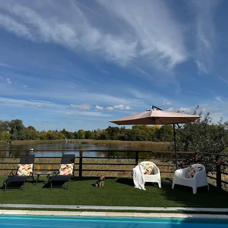 Fazenda, A Mini Birtok Feriehus *