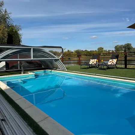 Ferienhaus Fazenda, A Mini Birtok Siófok