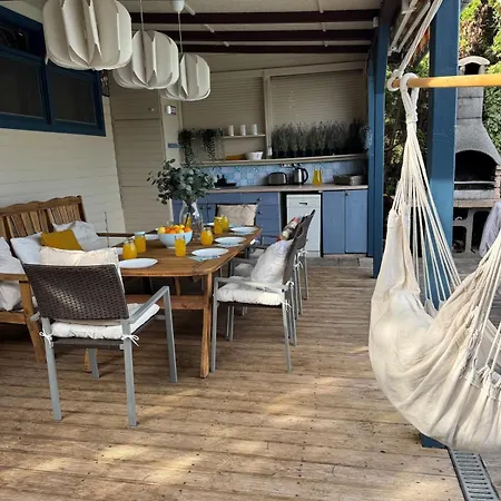 Fazenda, A Mini Birtok Feriehus