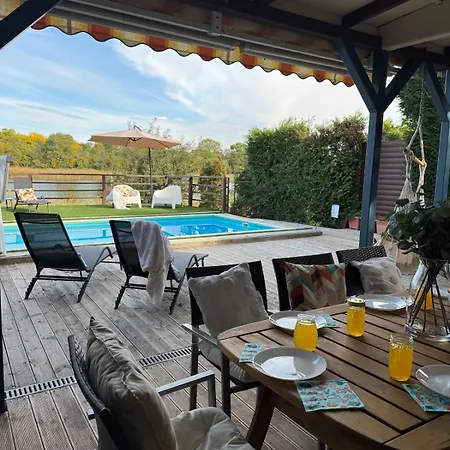 Ferienhaus Fazenda, A Mini Birtok *