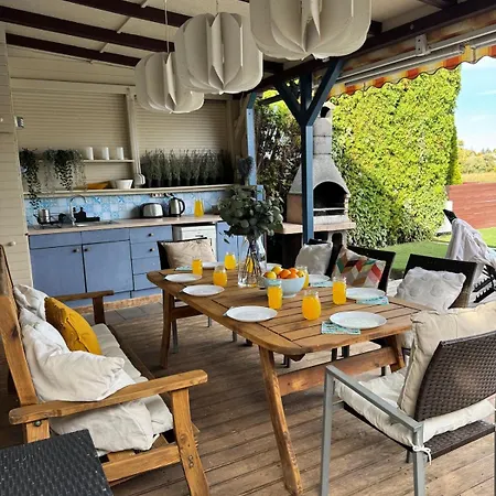Feriehus Fazenda, A Mini Birtok *