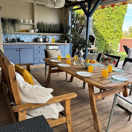 Ferienhaus Fazenda, A Mini Birtok