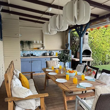 Ferienhaus Fazenda, A Mini Birtok Siófok