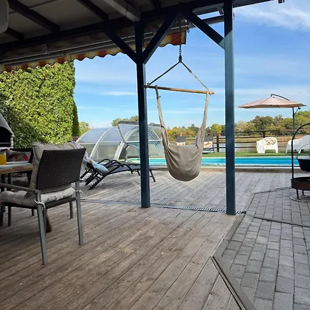 Ferienhaus Fazenda, A Mini Birtok