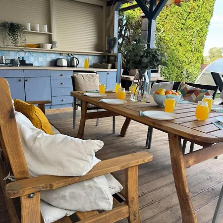 Ferienhaus Fazenda, A Mini Birtok Siófok