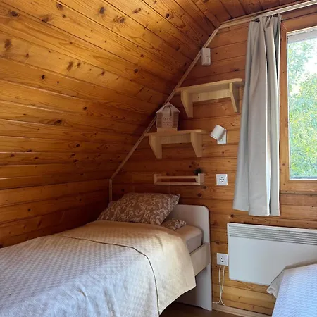 Feriehus Fazenda, A Mini Birtok Siófok