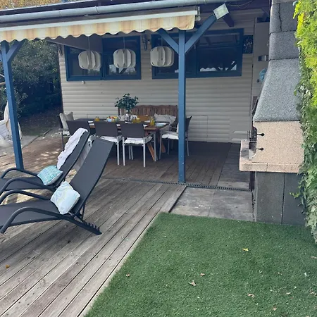 Fazenda, A Mini Birtok Ferienhaus Siófok