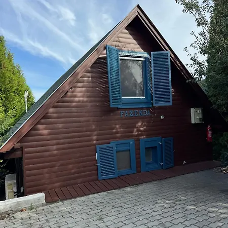 Fazenda, A Mini Birtok Ferienhaus *
